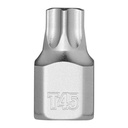 Milwaukee 45-34-1112 1/4" Drive T45 Low-Profile TORX® Bit Socket