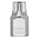 Milwaukee 45-34-1114 1/4" Drive T50 Low-Profile TORX® Bit Socket