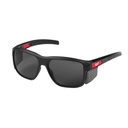 Milwaukee 48-73-2514 Full Frame Safety Glasses with Removable Side Shields – Tinted Anti-Scratch Lenses