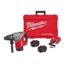 M18 FUEL™ 1-3/4" SDS MAX Rotary Hammer Kit w/ ONE-KEY™