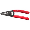 Milwaukee MT702 8-20 AWG Dipped Grip Wire Stripper & Cutter (USA)