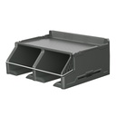 Klein MODbox™ Wall System, Power Tool Dock (54867MB)