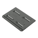 Klein MODbox™ Wall and Floor Mounting Plate (54879MB)