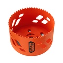 Klein Bi-Metal Hole Saw, 4-Inch (31027)