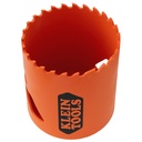 Klein Bi-Metal Hole Saw, 2-Inch (31019)