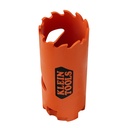 Klein Bi-Metal Hole Saw, 1-1/8-Inch (31015)