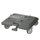 Klein MODbox™ 4-Wheel Caster Dolly with Interlocking Design (54828MB)
