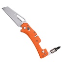 Klein Electrician's Pocket Knife with Driver (44056D)