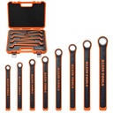 Klein Insulated Box End Wrench Set, 8-Piece (47140INS)