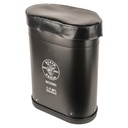 Klein 20-Inch Deep Oval Bucket, Rail System (BC530C)