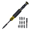 Klein 27-in-1 Impact-Rated Multi-Bit Screwdriver (32317HD)