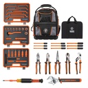 Klein Power Utility Insulated Tool Set (UTINSKIT)