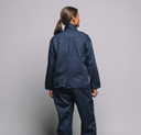 OEL 12 CAL Jacket, Navy, Womens