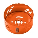 Klein Bi-Metal Hole Saw, 4-3/8-Inch (31036)