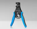 Jonard WS-614, Automatic Wire Stripper and Cutter, PV Wire 6-12 AWG and 8-14 AWG Stranded, Max Insulation 1"