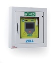 Zoll Semi-recessed Wall Cabinet