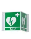 ZOLL ILCOR 3D AED Wall Sign (AED)