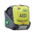 ZOLL AED 3 Case Wall Mount Bracket (Device Stored in Carry Case Only)