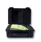 [ZOL_8000-0836-01] SMALL RIGID PLASTIC CARRY CASE, ZOLL AED PLUS