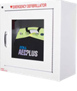 ZOLL Standard Surface Wall Cabinet (9"/ 23cm Deep) Includes: alarm, set-up instructions and label set