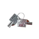 ZOLL AED Wall Cabinet Replacement Key Compatible with Cabinets: 8000-0855, 8000-001256, 8000-001257, 8000-001258