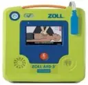 ZOLL AED 3 Trainer, ENGLISH AHA