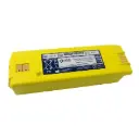 ZOLL Intelisense Battery (Yellow) Powerheart G3 PRO AED ONLY Lithium Battery, Non-Rechargeable (9300P model)