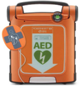 Zoll Powerheart G5 Semi-Auto AED with ICPR For Commercial Aviation, English/Spanish