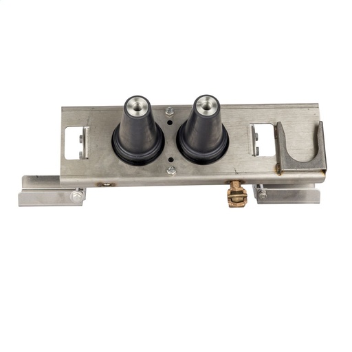 [HBL_635J2B] Hubbell Power Systems 2 Way/POS. 35 kV 600 AMP Deadbreak Junction  ASS'Y