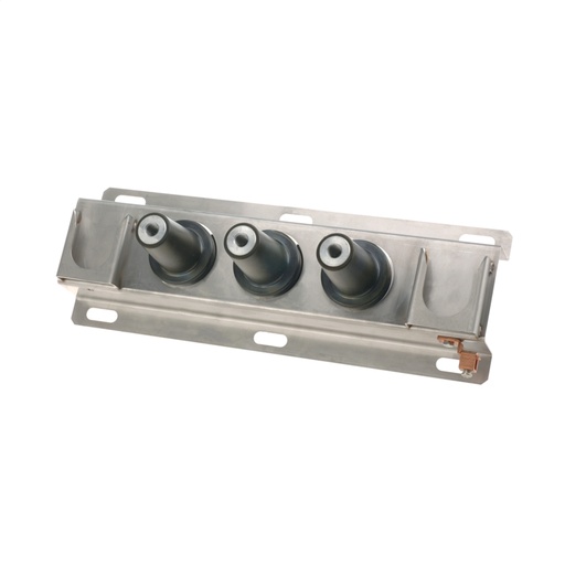 [HBL_635J3B] Hubbell Power Systems 3 Way/POS. 35 kV 600 AMP Deadbreak Junction ASS'Y