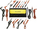 Fluke TL81A Deluxe Electronic Test Lead Kit