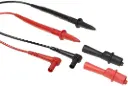 Amprobe TL1500 Test Leads, Alligator Clips, HD DMMs, 1500VDC