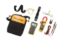 Fluke 116/323 HVAC Combo Kit - Includes Multimeter and Clamp Meter (FLUKE-116/323 KIT)