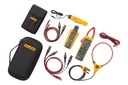 Fluke Solar Tools Kit with 393 FC Clamp Meter, Irradiance Meter and Solar Test Leads (FLK-393-IRR-PVLEAD)