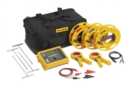 [4325181 | FLUKE-1625-2 KIT] Fluke 1625-2 KIT Advanced Geo Earth Ground Tester, Kit