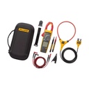 Fluke 378 FC Non-Contact Voltage True-rms AC/DC Clamp Meter with iFlex
