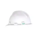 MSA V-Gard HardHat for Lift Front Hood