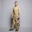 OEL 8 CAL Coverall-Mens