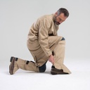 OEL AFW08PL-K 8Cal-Leggings-OSFA-Khaki