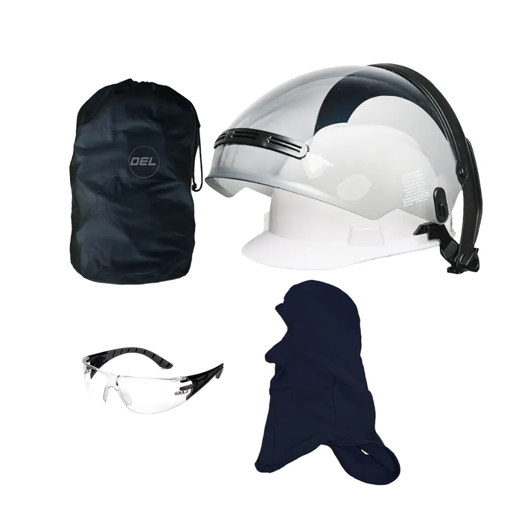 OEL AFW040-FREEDOM 12 Cal Headgear Kit