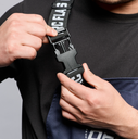 OEL AFW025-NBO-3XL 25Cal-BibOverall-3XL-Navy