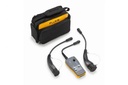 Fluke eMobility Tools Kit: FEV100 Test Adapter and Connector for Tesla™ Station (FLK-FEV100/TY1 & TSL) TEST ADAPTER EV CHARGING W/TYPE 1 & TESLA TYPE PLUG, US