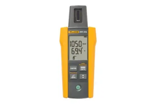 [FLK_5218288] Fluke IR R1-SOL Solar Irradiance Meter, W/Temp Probe, Carry Case