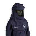 OEL AFW60-NJB-S 60Cal-Jacket-BibOverall-SwitchGear-Hood-S-Navy-Kit
