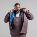 OEL 100 CAL Jacket, Mens