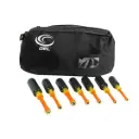 OEL IT-25921 NUT DRIVER 3" SET 7PCS-1000V