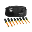 OEL IT-25922 8 Piece-NutDriver-3"-Kit-1000V