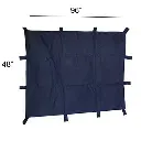 OEL AFW028-15KA Arc Suppression Blanket 48" x 96", 15KA