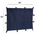 OEL AFW028-40KA Arc Suppression Blanket, 4x8, 40KA