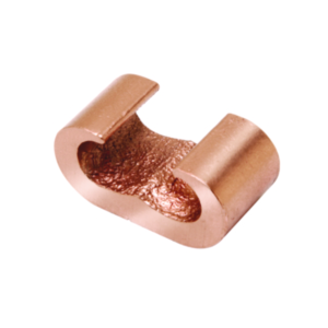 [HBL_YGHC29C26] Burndy YGHC29C26 Compression Grounding C-TAP Connector 3/0 Comp Ground Tap Copper